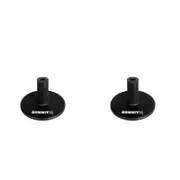 2PK Summit Global Agility Pole Weighted Base 1.4kg - Black