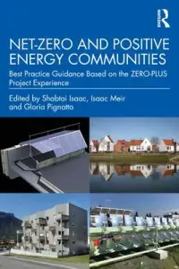 在飛比找博客來優惠-Net-Zero and Positive Energy C