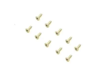 Kyosho MB008-1 Servo Screw Set (M1x2.5/10pcs)