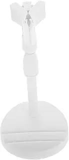 SOESFOUFU Handheld Grilling Light Holder Nail Art Lamp Stand Rotatable Bracket for Nail Dryer