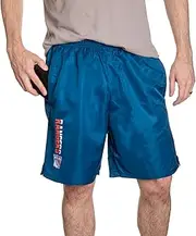 Calhoun NHL Mens Single Layer Quick Dry Shorts with Pockets