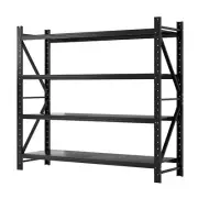 Giantz 2Mx1.8M Garage Shelving Warehouse Rack Pallet Racking Storage Shelf New