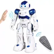 SGILE RC Robot Toys for Kids, Gesture Sensing Programmable Rechargeable Remot...