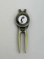 Mobile Pro Shop Cincinnati Bearcats Golfer's Divot Repair Tool