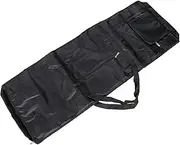 Kisangel Oxford Keyboard Bag for Key Electronic Piano Durable Knapsack with Fine Craftsmanship for Outdoor Use Portable Protection Cover Against Wear