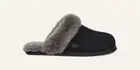 UGG - Women's Scuffette II Slippers, Sheepskin Lined Cozy Indoor Winter Footwear