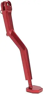 Adjustable Foot Side Kick Fit for Stand Motorcycle Parts About Surron Light Bee X S Dirt Bike(Red)
