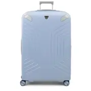 Roncato Ypsilon Large 78cm Hardsided Spinner Suitcase Pale Blue