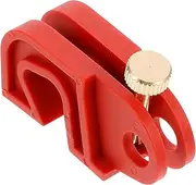 JECOMPRIS Miniature Circuit Circuit Breakers Switch Accesories Switch Tagout Devices Pin Accessory Electrical Panel Kit Red Pa Nylon