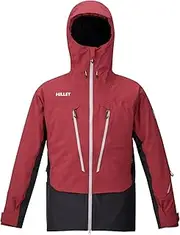 [MILLET] MIV03153 Ski Jacket, Tiffon Warm Next, Steep Jacket, Men's