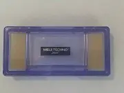 Meiji Techno MA285 Stage micrometer, 1mm divided into 100 units, 0.01mm