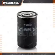 MANN Oil Filter for Land Rover Discovery TAA L319 4.0 4x4 SUV Petrol 2004-2009 (for: Land Rover)