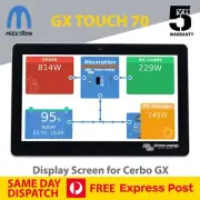 Victron GX Touch 70 - 7" display to suit Cerbo GX - BPP900455070