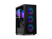 Yeyian Yumi Gaming PC, Intel Core i5-13400F, GeForce RTX 4060 - AI Accelerated,