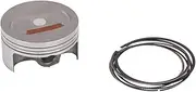 Piston Ring Kit for Y-M-H YBR250 YBR 250 2007-2009 XT250 1YB 2013-2015 YBR XT 250 Standard 74mm Diameter accessories