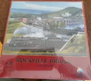 Suns Out ROCKVILLE BRIDGE PA 500 PIECE JIGSAW PUZZLE ~ NEW SEALED