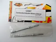 New Schumacher Turnbuckle Adjuster 68mm x 4mm pr U2887 As Shown