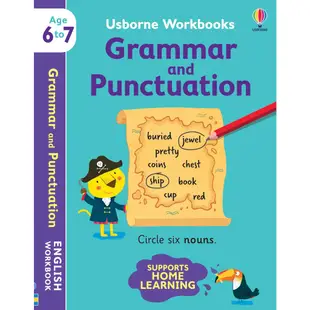 Key Skills Workbooks Grammar and Punctuation 6-7/Hannah Watson【禮筑外文書店】