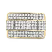 1 Cttw-DIA MICRP PAV RING