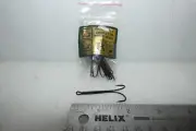10 PARTRIDGE DOUBLE LOW WATER SALMON HOOKS CODE Q SIZE 2/0