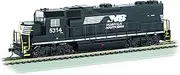 Bachmann Trains - EMD GP38-2 DCC Ready Diesel Locomotive - Norfolk Southern #5314 (Thoroughbred) - HO Scale