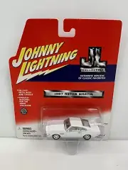 Johnny Lightning JL Collection 1987 Aston Martin White