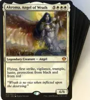 Akroma, Angel of Wrath - Angel Shenanigans
