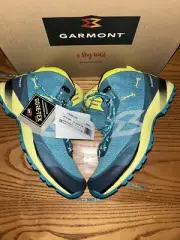 GARMOT WOMENS GORE TEX ATACAMA 2.0 HIKING BOOTS SIZE UK 7, US 9 NWB $160