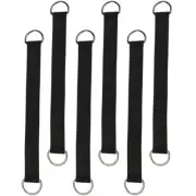 6 Pcs Swing Buckle Strap for Patio Heavy Duty Tree Accessory Outdoor