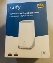 Anker Eufy Security Homebase S380 Brand New Sealed 51009002527 194644107369