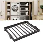 Clothes Drying Rack Retractable Closet Organizer Rack for Wardrobe Cabinet