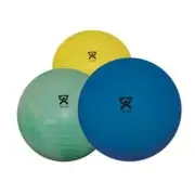 Fabrication Enterprises 30-1855B 33.5 in. Cando Abs Inflatable Ball Blue Boxed
