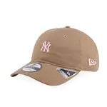 NEW ERA 920S 9TWENTY SMALL 紐約洋基 MLB 棒球帽 卡其 NE13337533