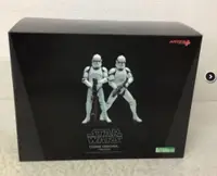 在飛比找買動漫優惠-正版全新 壽屋 ARTFX＋ 1/10 STAR WARS 