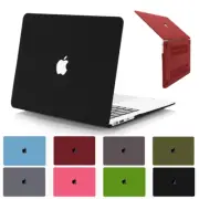 Shockproof Hard Shell Case Cover Skin For Apple Macbook Pro Air 16 13 14 15 inch