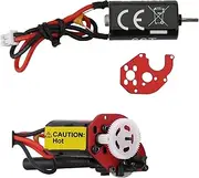 RC 050 Motor | Powerful Wear Proof RC Car Motor Replacement - RC Model RC Crawler Truck Climbing Car Motor for Kids Ride Toys Buniq
