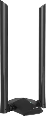 AX1800 Wi-Fi 6 Dongle – USB 3.0 Wi-Fi Adapter with High-Gain 5Dbi Antennas – ...
