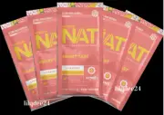 Pruvit Keto OS NAT Ketones Charged Heart Tart 5 pack Exp 2026