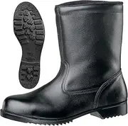 [ミドリ安全] V2400N Safety Shoes, Half Boots, Non-Slip