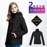 在飛比找momo購物網優惠-【JORDON 橋登】GORE-TEX+POLARTEC防水