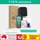 Electromagnetic Wave Field Radiation Detector Digital Reader EMF Meter Tester AU