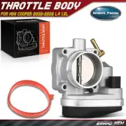 Electronic Throttle Body Assembly for Mini Cooper S 2002-2008 L4 1.6L 6 Blades (for: Mini)