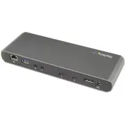 Startech.com - TB3DK2DPW - Thunderbolt 3 Dock