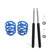 Front Sport Low Gabriel Shocks Lovells Coil for Toyota Corona ST141 RT142 Celica
