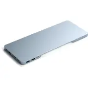 Satechi USB-C Slim Dock for 24 iMac - Blue