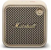 Marshall Willen II Portable Bluetooth Speaker, Cream