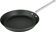 Scanpan Black Iron Carbon Steel Fry Pan, 30 cm