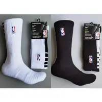 在飛比找蝦皮購物優惠-NBA高筒籃球襪🇺🇸Nike ELITE CREW  毛巾底