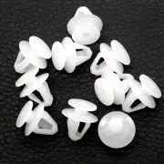 10x Exterior Grille Trim Retainer Fastener Clips For BMW & Mini 51-46-7-453-747