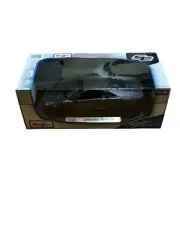 Lamborghini Reventon Dark Matte Gray 1/18 Diecast Model Car by Maisto New